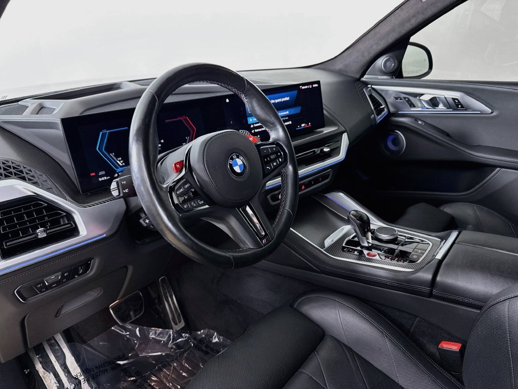 Used 2023 BMW XM AWD/4WD image 9