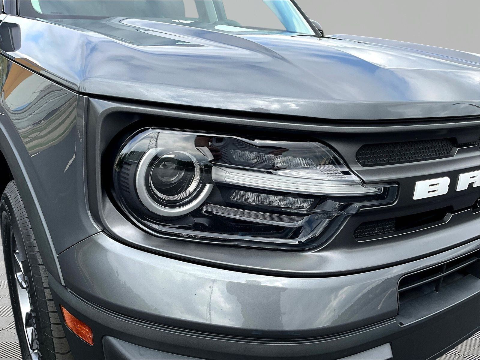 Used 2021 Ford Bronco Sport Big Bend AWD/4WD image 29