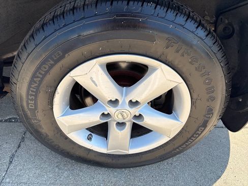 Used 2013 Nissan Rogue S w/ Special Edition Pkg AWD/4WD image 7
