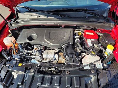 Used 2024 Dodge Hornet R/T Plus image 31