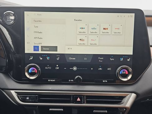 Certified 2023 Lexus RX 350 Premium w/ Cold Area Package AWD/4WD image 24