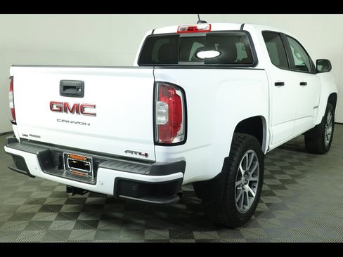 Used 2021 GMC Canyon AT4 image 13