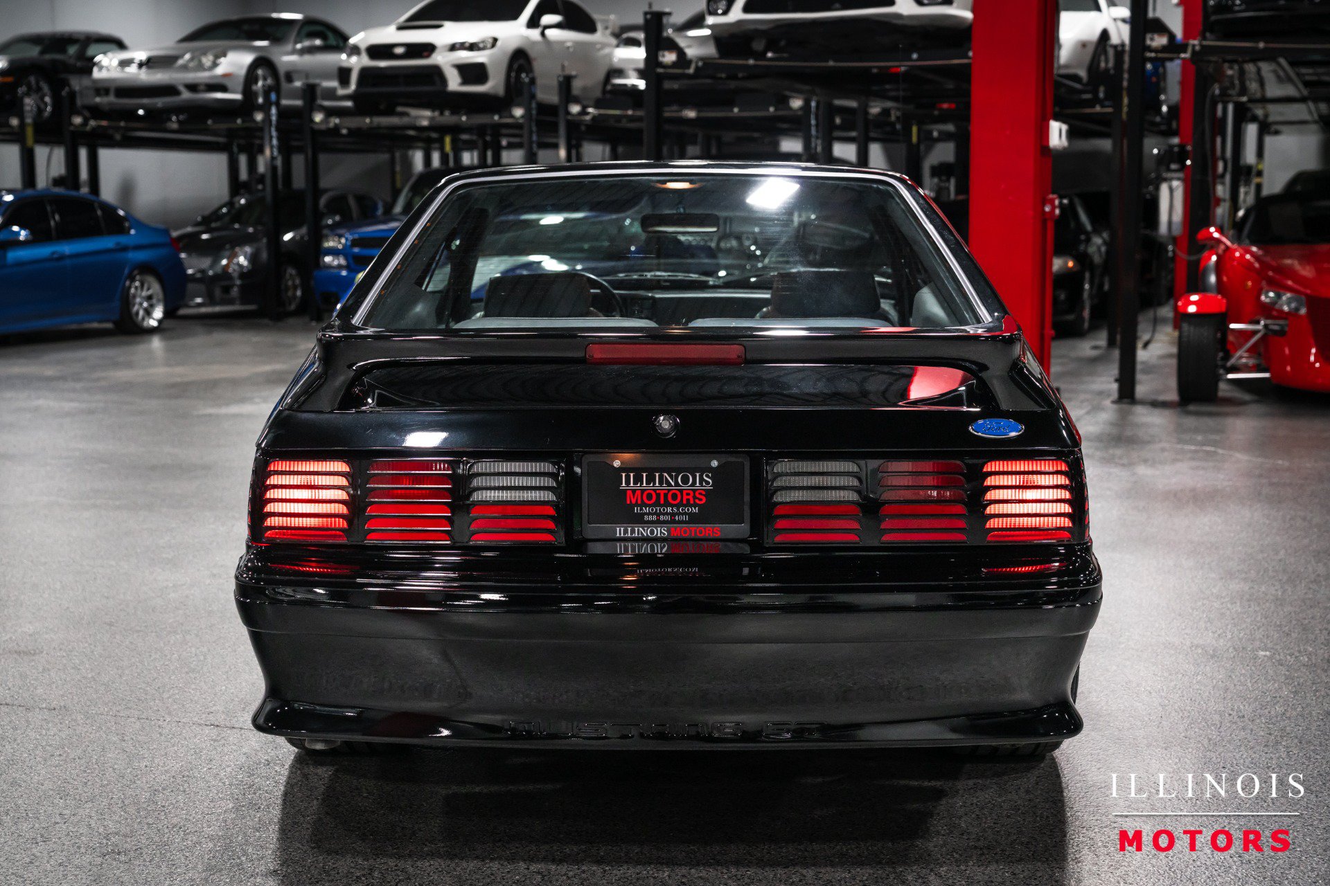 Used 1993 Ford Mustang GT RWD image 4