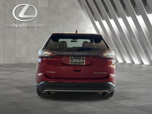 Used 2016 Ford Edge Titanium FWD image 27