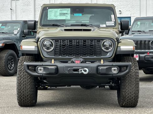 New 2025 Jeep Wrangler Unlimited Rubicon 392 image 8
