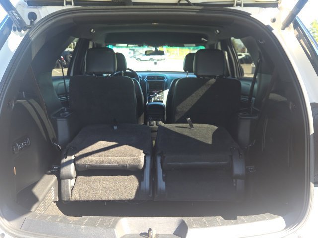 Used 2016 Ford Explorer Sport w/ Equipment Group 401A AWD/4WD image 10