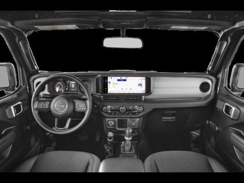 New 2026 Jeep Wrangler Unlimited Sport AWD/4WD image 25