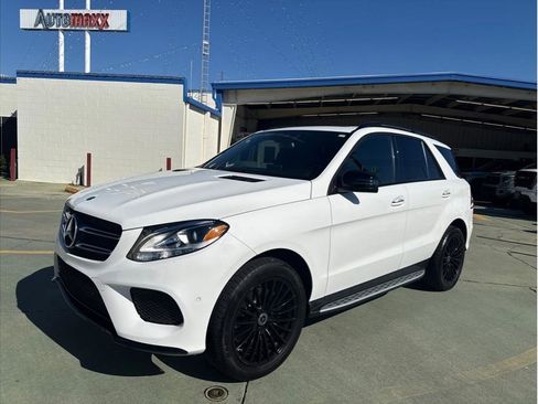 Used 2018 Mercedes-Benz GLE 350 image 2