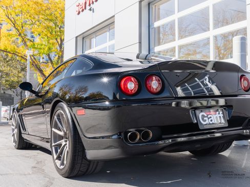 Certified 2002 Ferrari 575M Maranello image 5