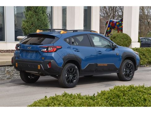 New 2026 Subaru Crosstrek 2.5i Wilderness AWD/4WD image 4