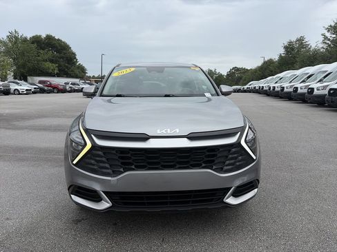 Used 2023 Kia Sportage LX FWD image 10