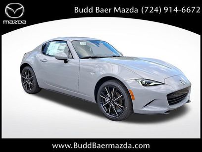 New 2026 MAZDA MX-5 Miata RF Grand Touring