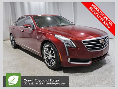 Used 2016 Cadillac CT6 Premium Luxury w/ Comfort Package