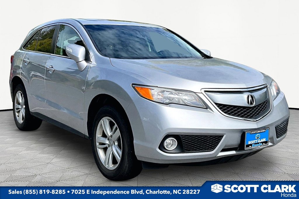 Used 2014 Acura RDX w/ Technology Package AWD/4WD 360° Tour