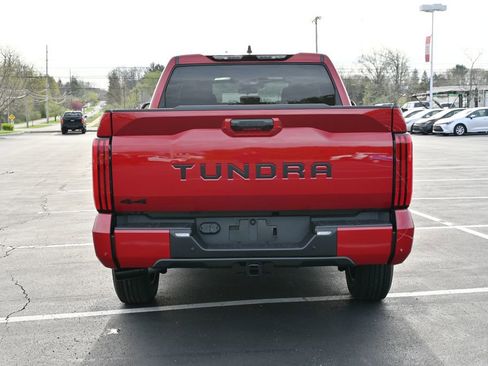 New 2026 Toyota Tundra SR5 AWD/4WD image 6