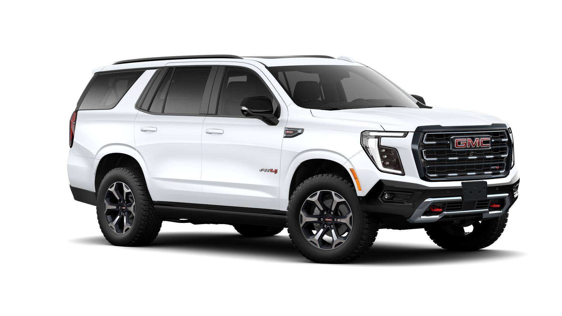 New 2027 GMC Yukon AT4 w/ AT4 Premium Plus Package AWD/4WD image 28