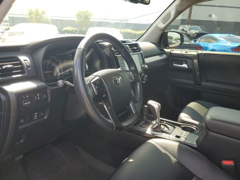 Used 2023 Toyota 4Runner TRD Pro AWD/4WD image 10