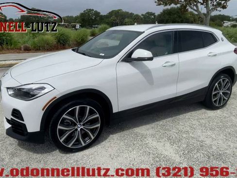 Used 2021 BMW X2 sDrive28i image 4