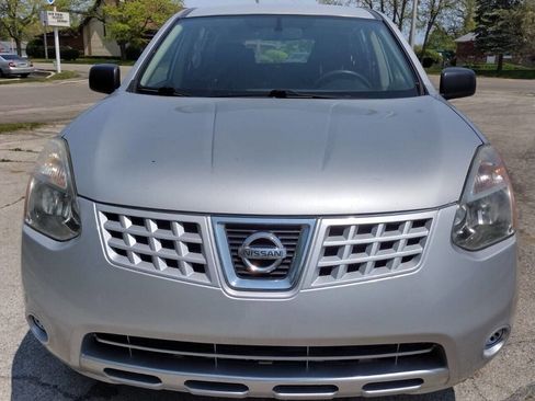 Used 2010 Nissan Rogue S image 2