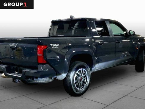 Certified 2025 Toyota Tacoma TRD Sport AWD/4WD image 13