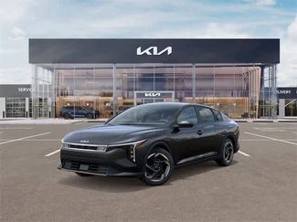 New 2025 Kia K4 EX image 1