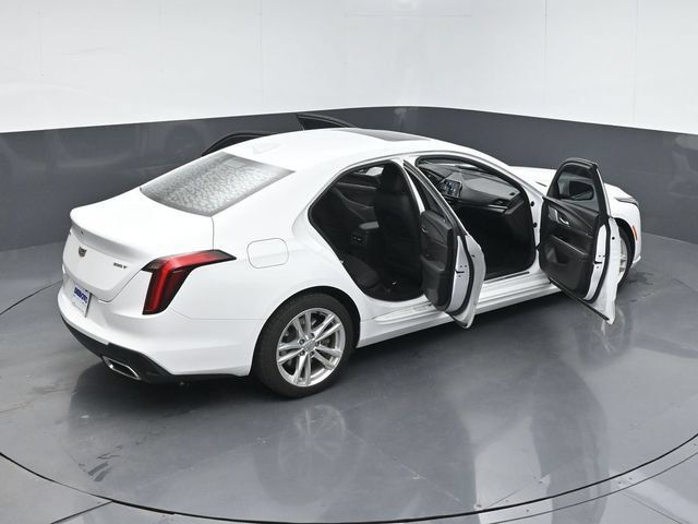 Used 2021 Cadillac CT4 Luxury w/ Sun And Sound Package RWD image 58