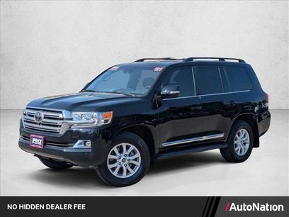 Used 2021 Toyota Land Cruiser