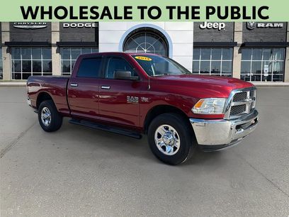 Used 2014 RAM 2500 SLT