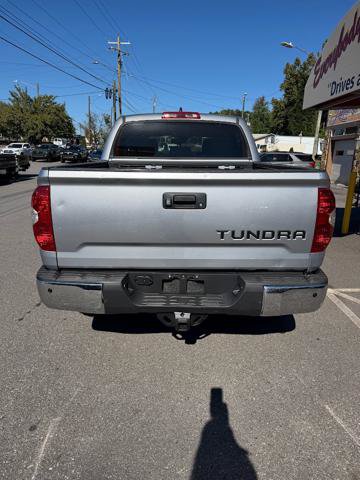 Used 2021 Toyota Tundra SR5 RWD image 5
