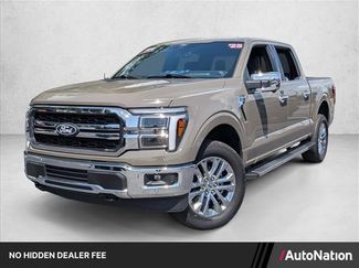 Certified 2025 Ford F150 Lariat w/ Equipment Group 502A High AWD/4WD video 1