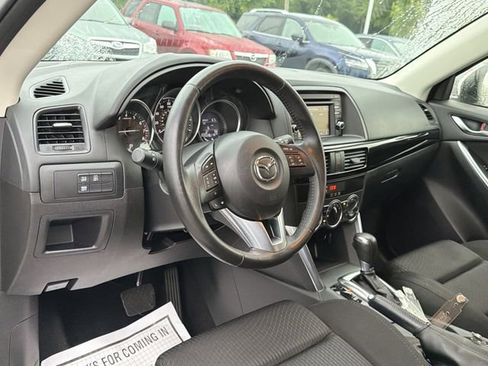 Used 2015 MAZDA CX-5 Touring AWD/4WD image 10