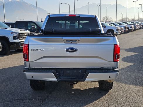 Used 2016 Ford F150 Lariat w/ Equipment Group 502A Luxury image 4