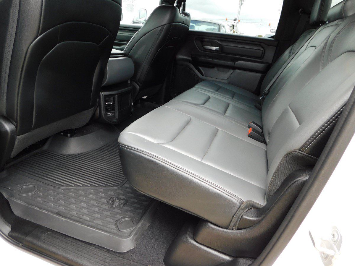 Used 2025 RAM 1500 Tradesman AWD/4WD image 27