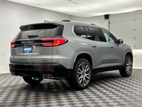 New 2026 GMC Acadia Denali Ultimate image 10