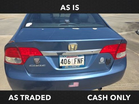 Used 2011 Honda Civic LX image 4