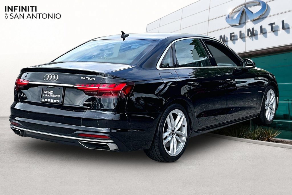 Used 2024 Audi A4 2.0T Premium Plus AWD/4WD image 2