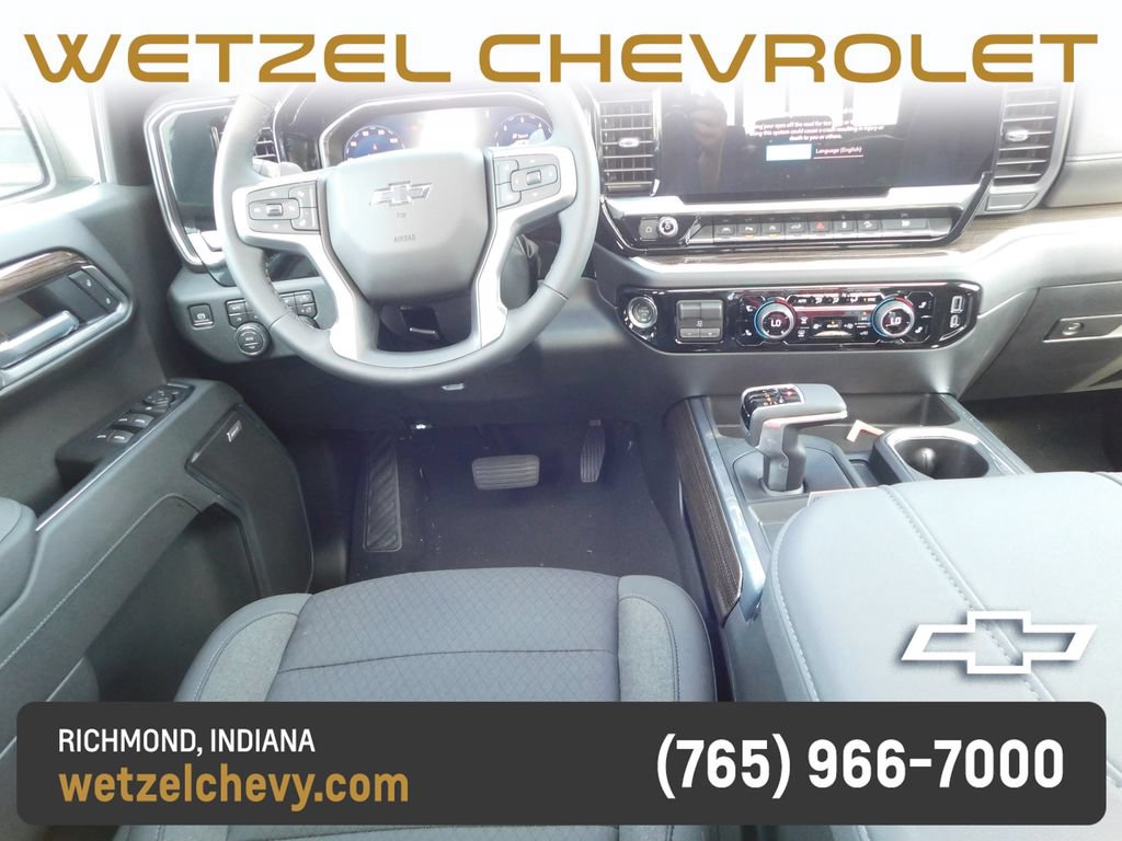New 2026 Chevrolet Silverado 1500 RST w/ All Star Edition Plus AWD/4WD image 21