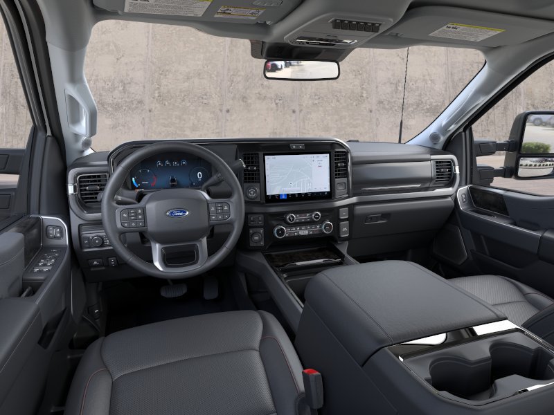 New 2026 Ford F350 Lariat w/ Lariat Ultimate Package AWD/4WD image 12