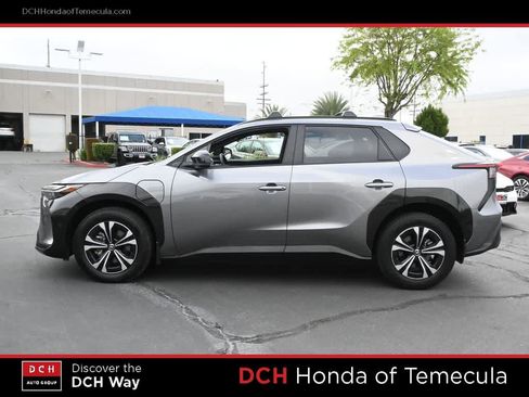 Used 2024 Toyota bZ4X FWD w/ Weather Package image 4