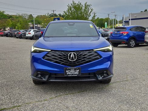 Certified 2025 Acura ADX A-Spec AWD/4WD image 2