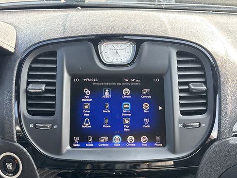 Used 2016 Chrysler 300 S AWD/4WD image 11