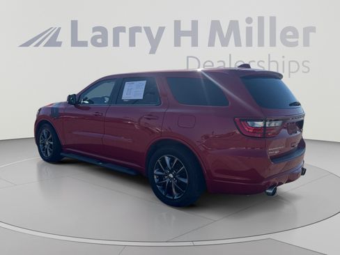 Used 2014 Dodge Durango R/T w/ Technology Group AWD/4WD image 3