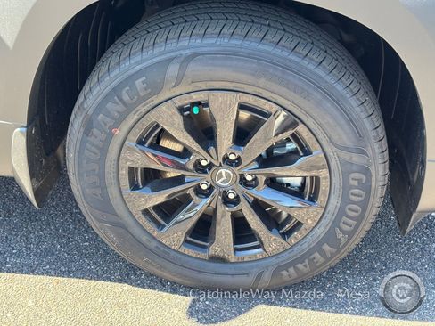 New 2025 MAZDA CX-50 AWD 2.5 Hybrid w/ Weather Package image 10