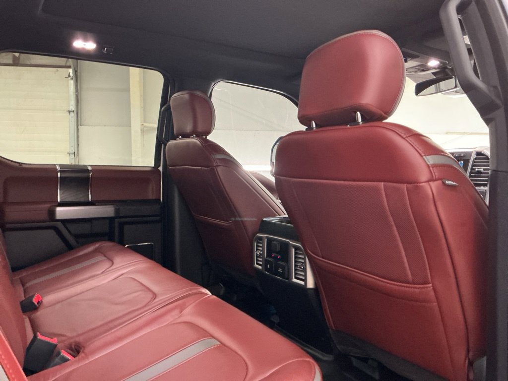 Used 2019 Ford F250 Platinum w/ Platinum Ultimate Package AWD/4WD image 44