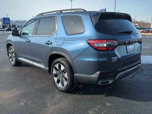 New 2026 Honda Pilot Elite image 9