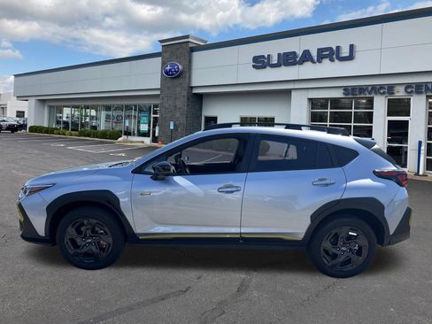 Certified 2024 Subaru Crosstrek 2.5i Sport image 4