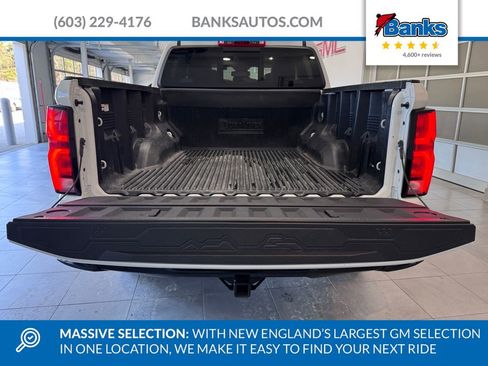 Certified 2025 Chevrolet Colorado Z71 AWD/4WD image 7