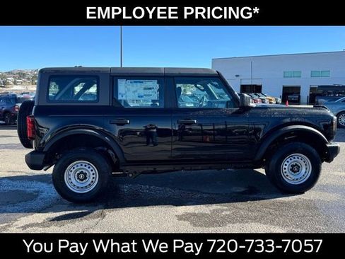 New 2026 Ford Bronco 4-Door AWD/4WD image 6