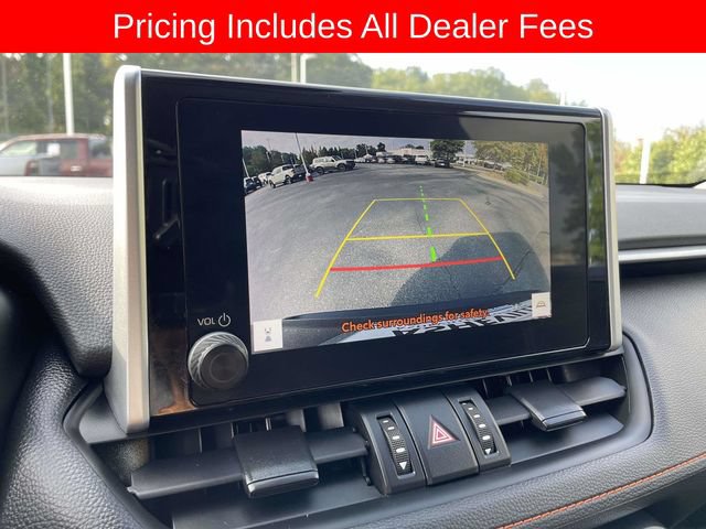 Used 2024 Toyota RAV4 Adventure AWD/4WD image 31