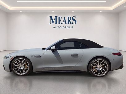 Used 2022 Mercedes-Benz SL 63 AMG 4MATIC